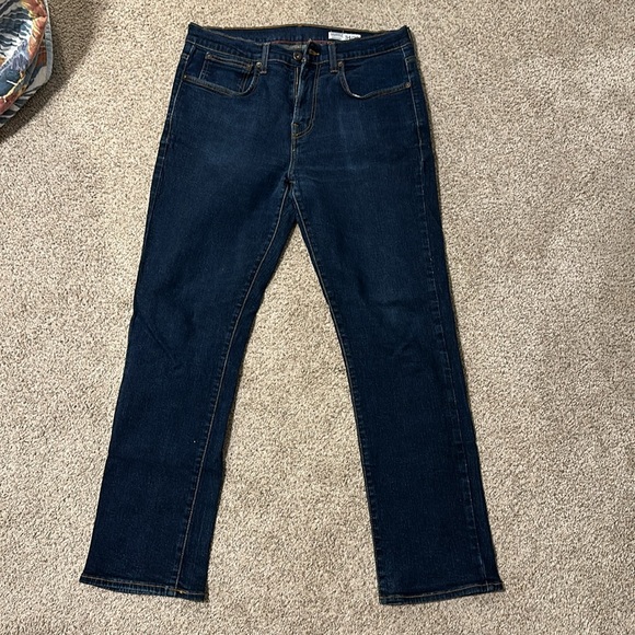 Daniel Cremieux Men’s Premium Denim Straight fit Jeans Size 34x30 - Picture 3 of 4